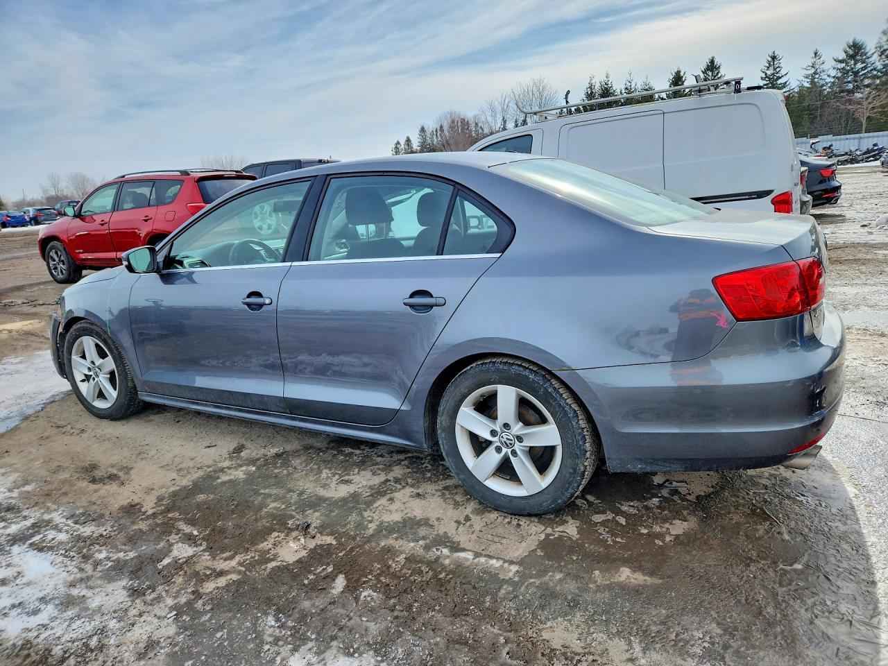 2014 VOLKSWAGEN JETTA