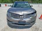 2017 LINCOLN MKX