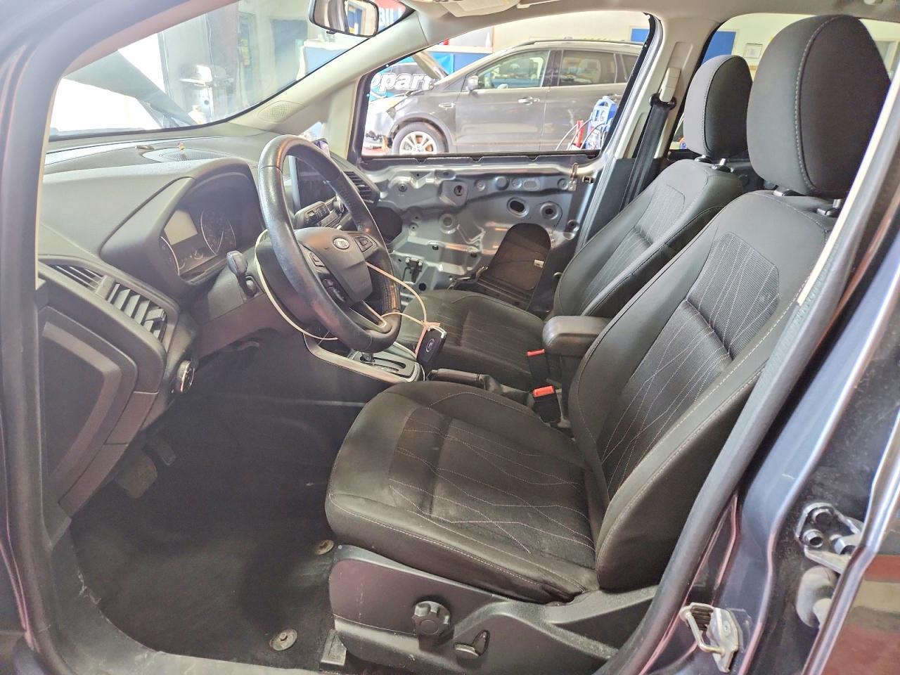 2019 FORD EcoSport