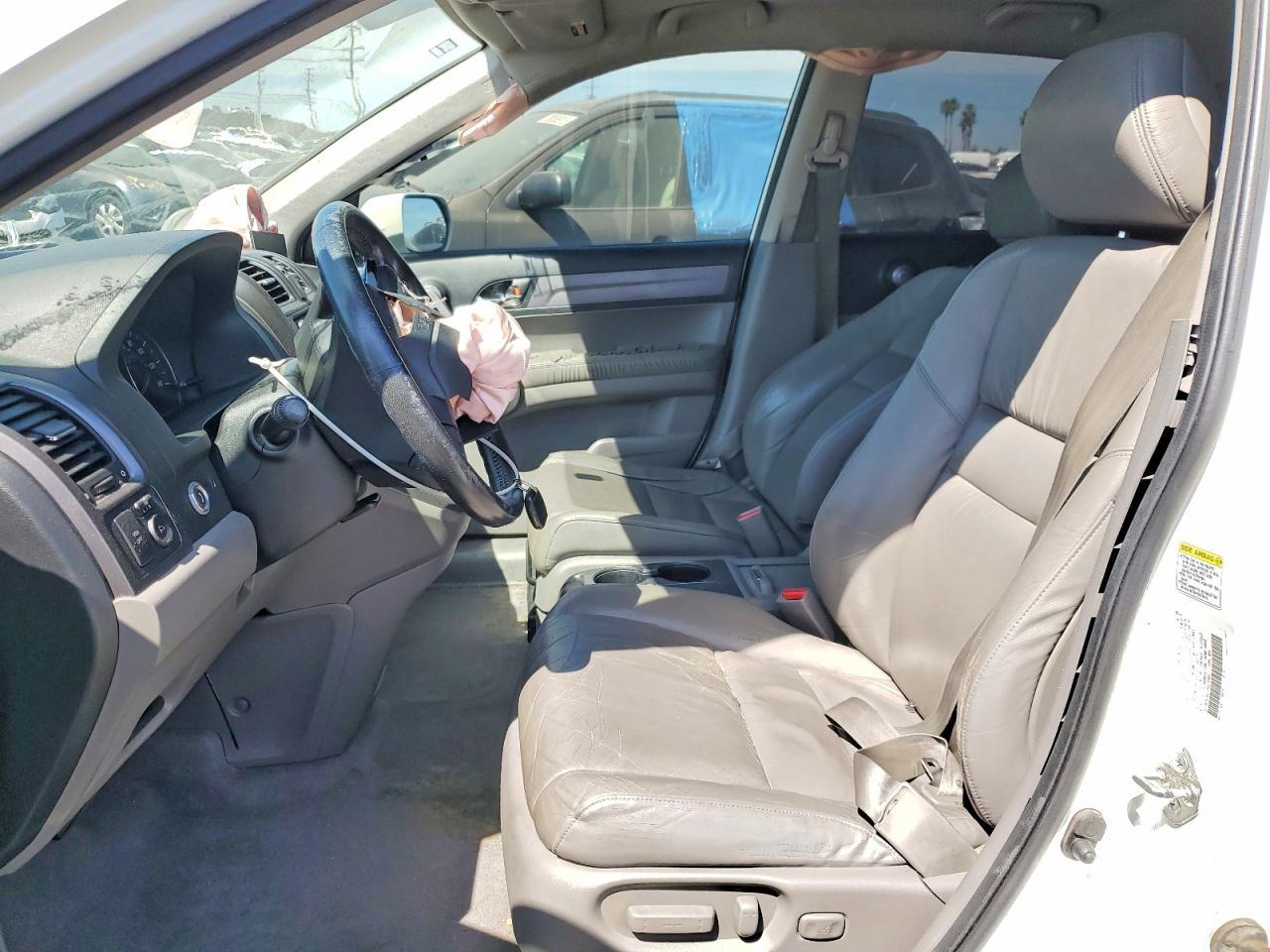 2008 HONDA CR-V