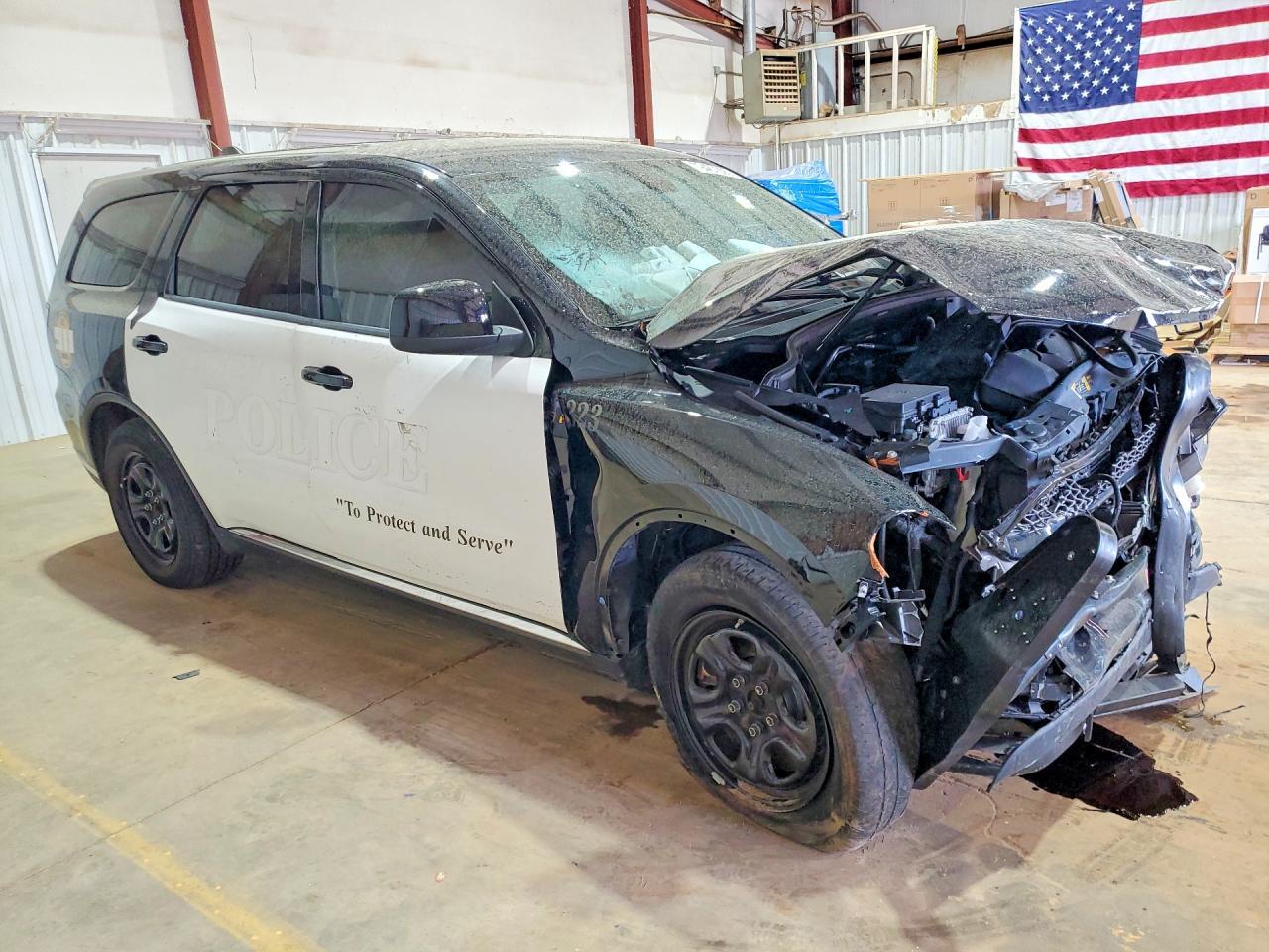 2023 DODGE DURANGO
