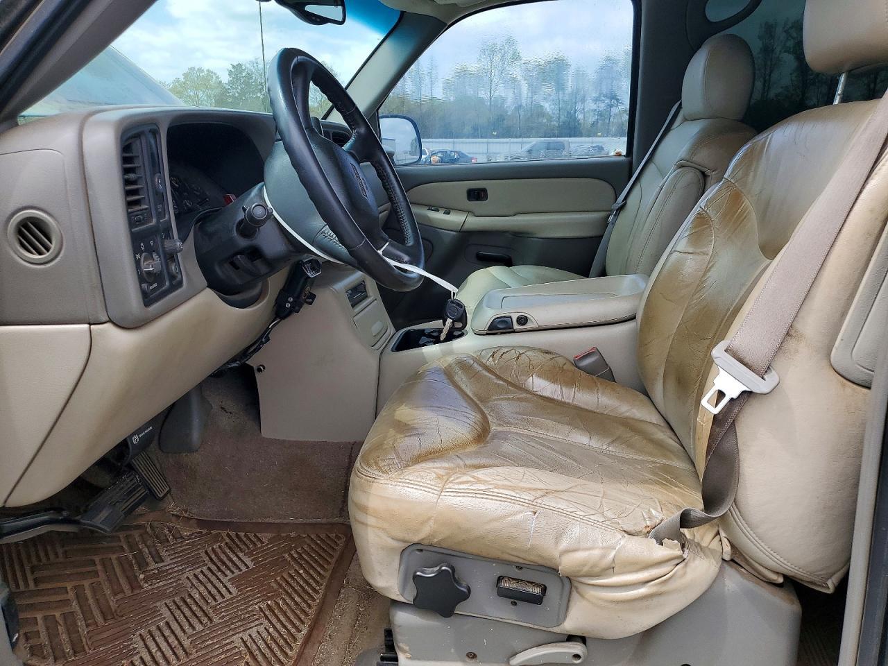 2001 GMC Yukon
