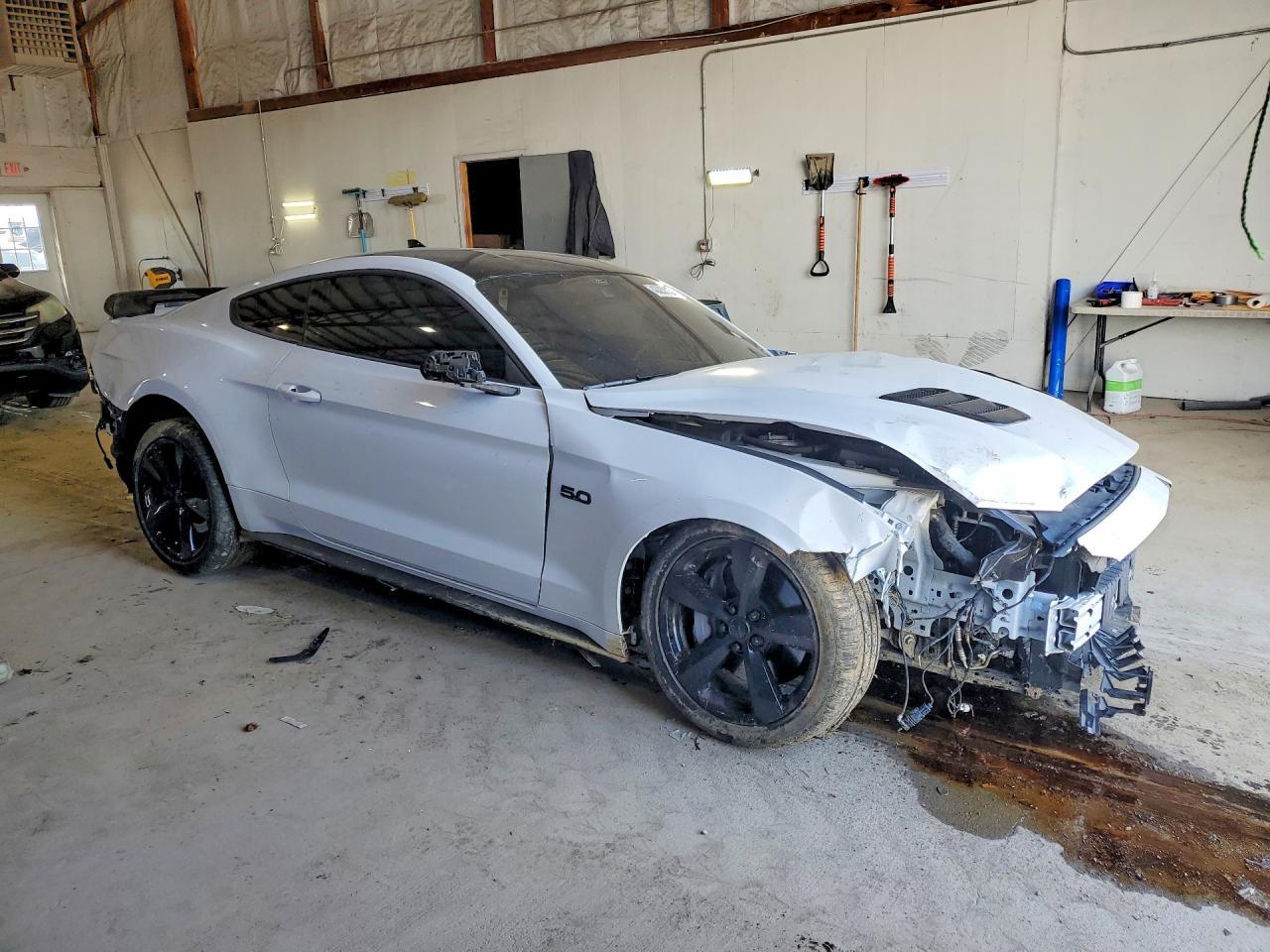 2023 FORD MUSTANG