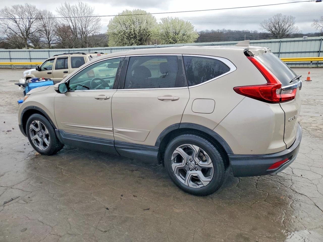 2018 HONDA CR-V