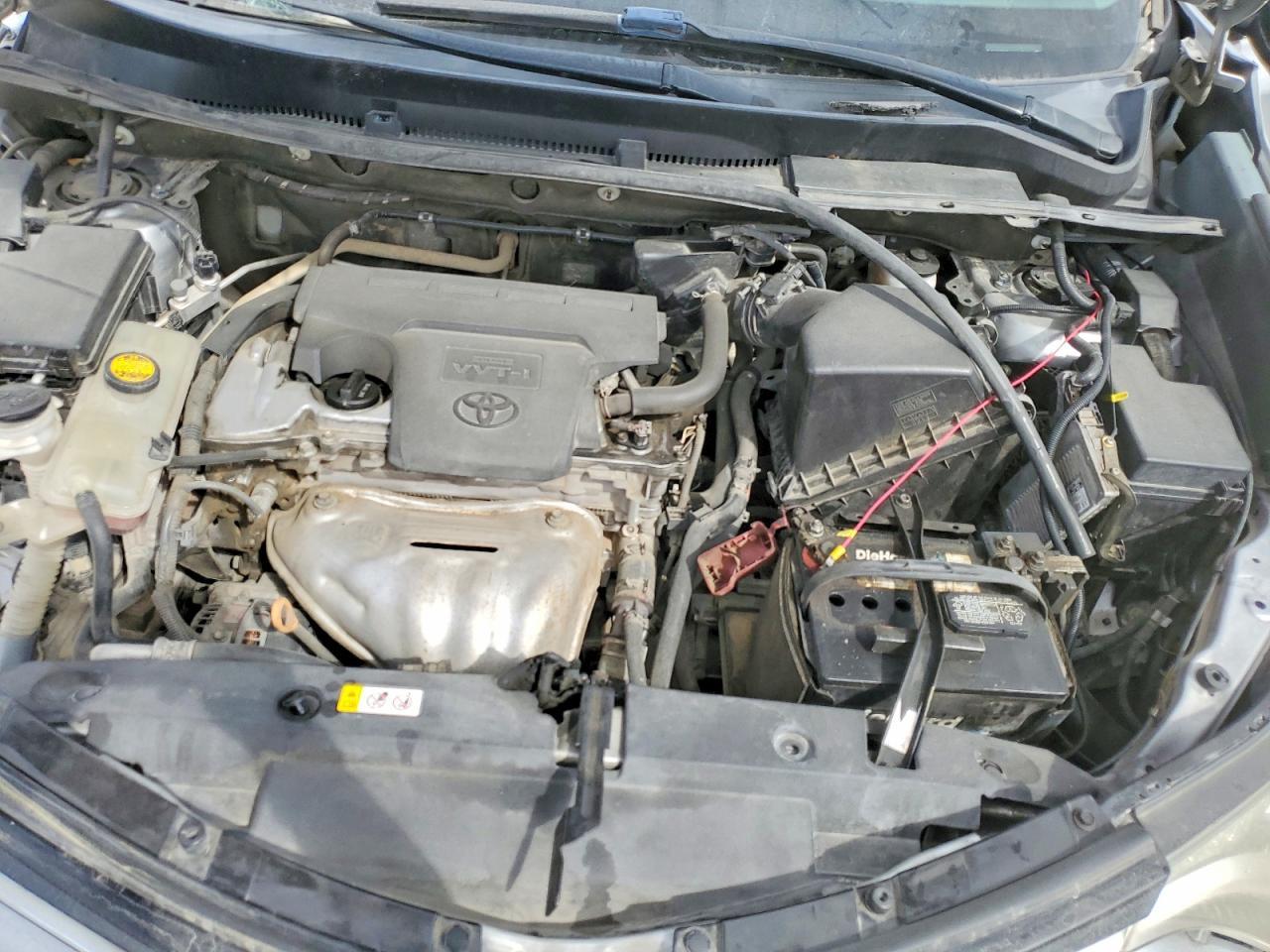 2017 TOYOTA RAV4
