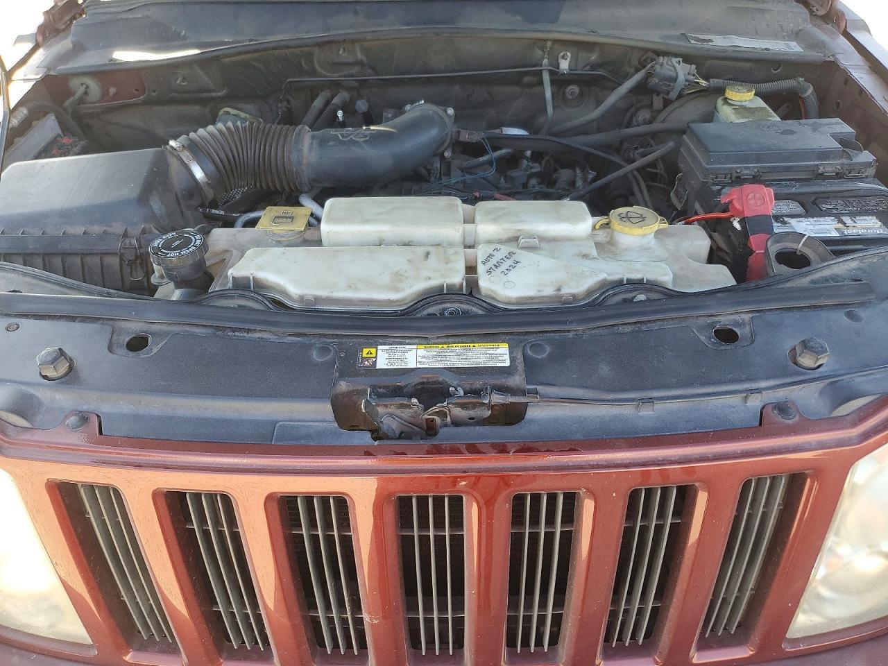 2008 JEEP Liberty