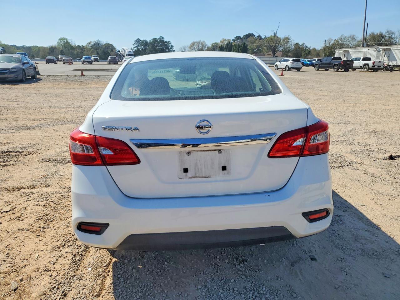 2016 NISSAN SENTRA
