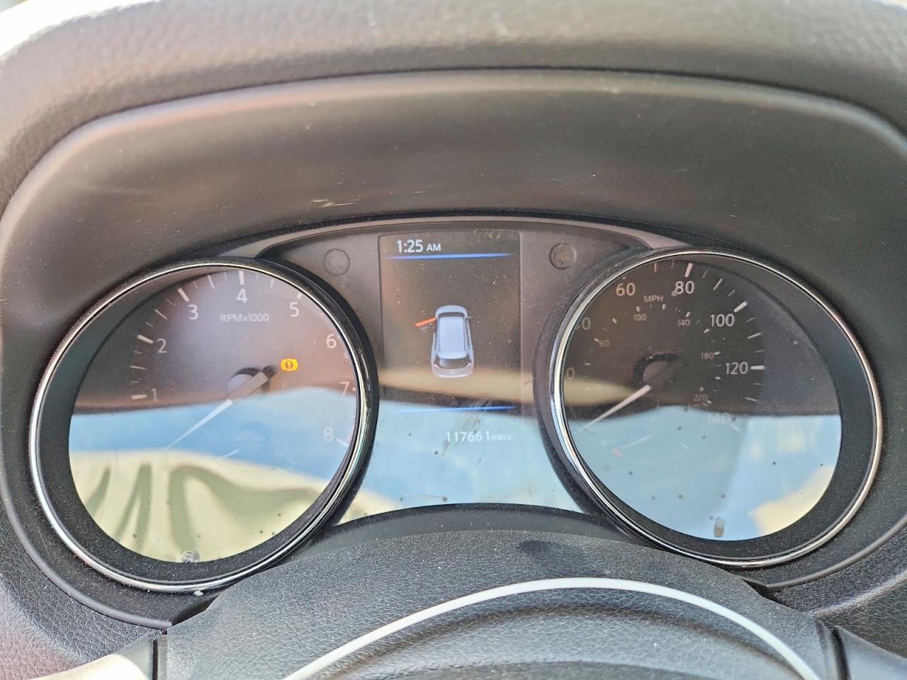 2019 NISSAN ROGUE