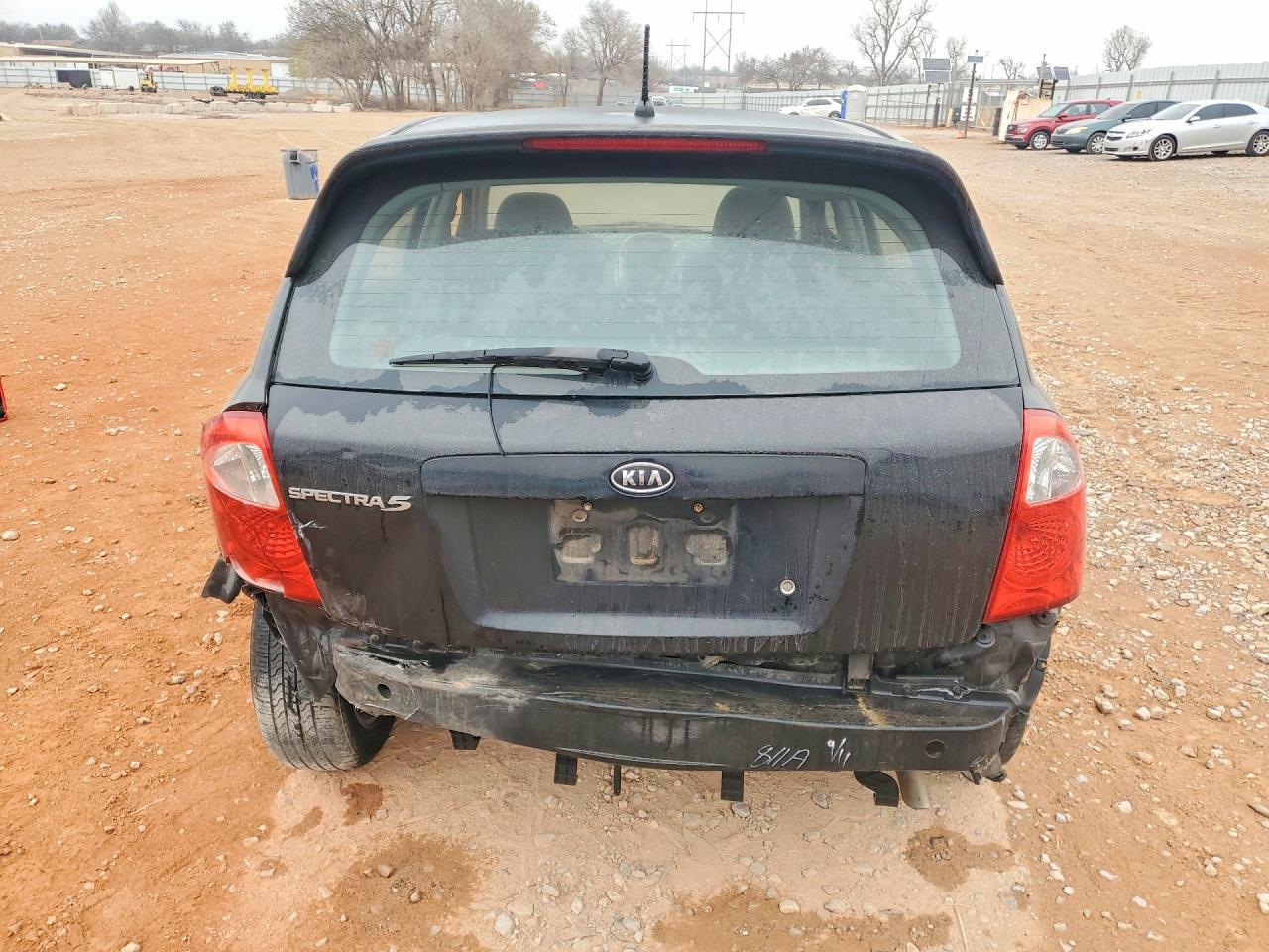 2006 KIA Spectra