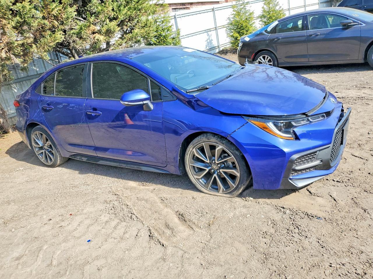 2021 TOYOTA COROLLA
