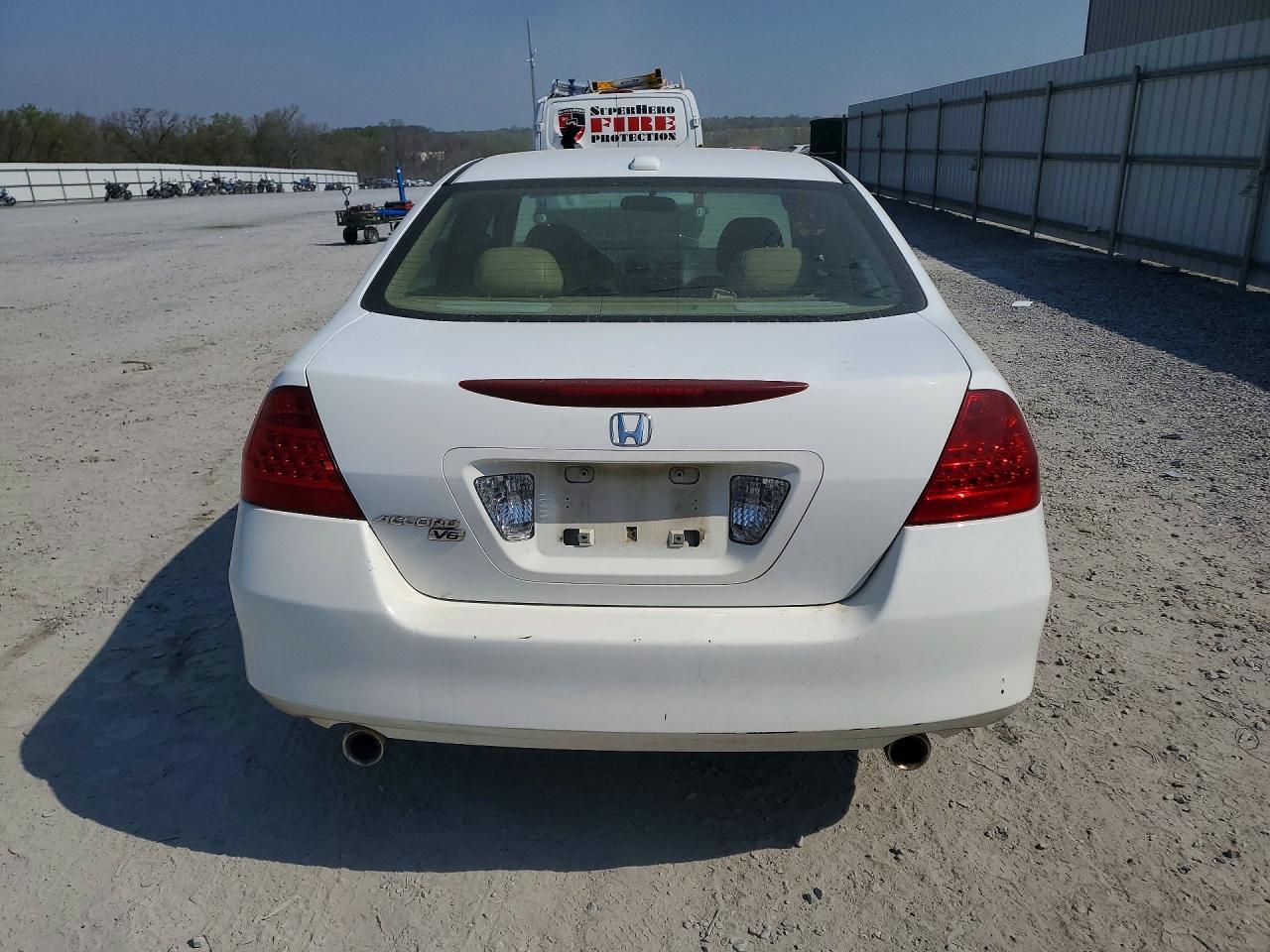 2006 HONDA ACCORD