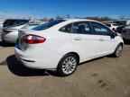 2014 FORD Fiesta