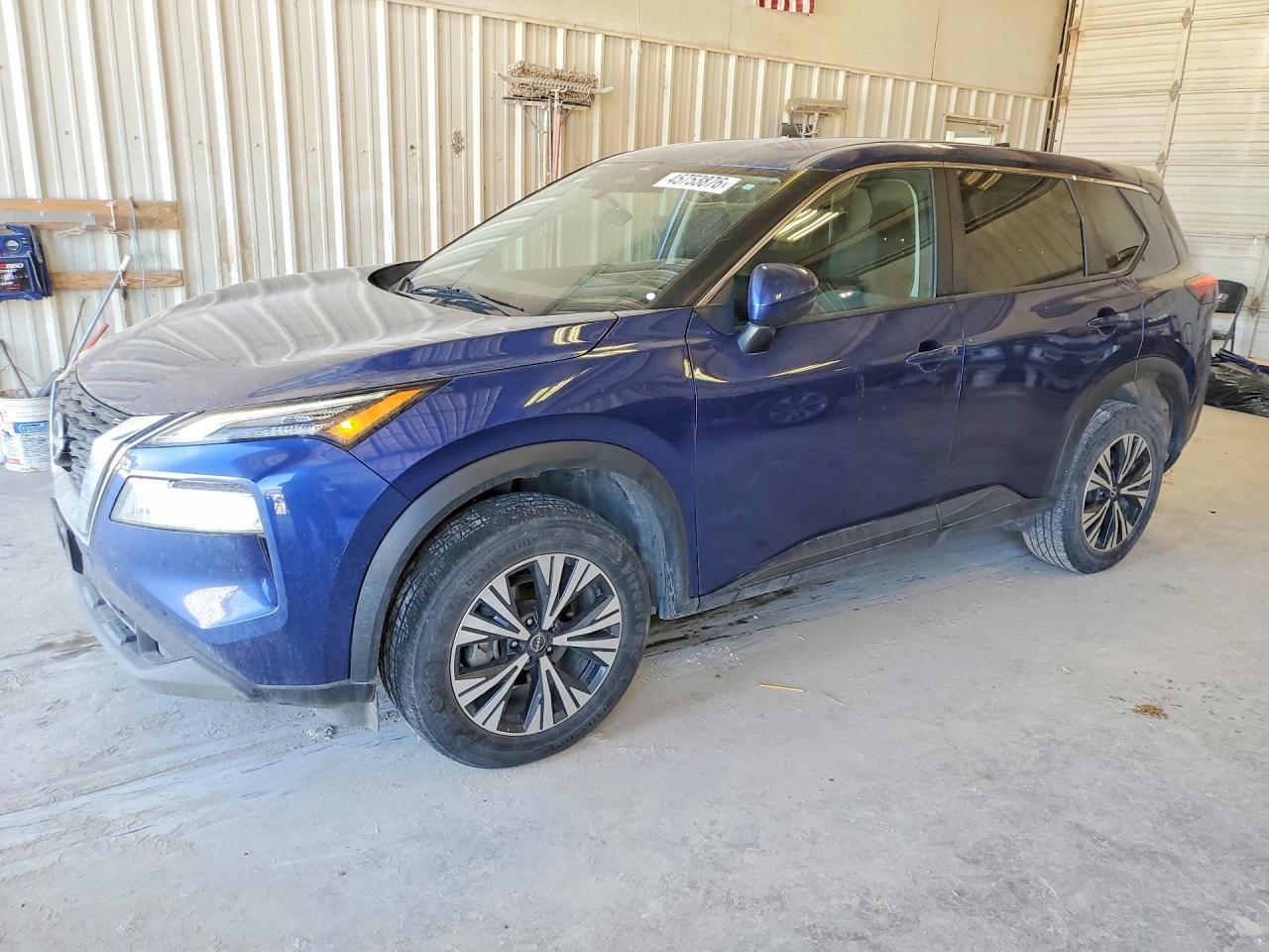 2022 NISSAN ROGUE