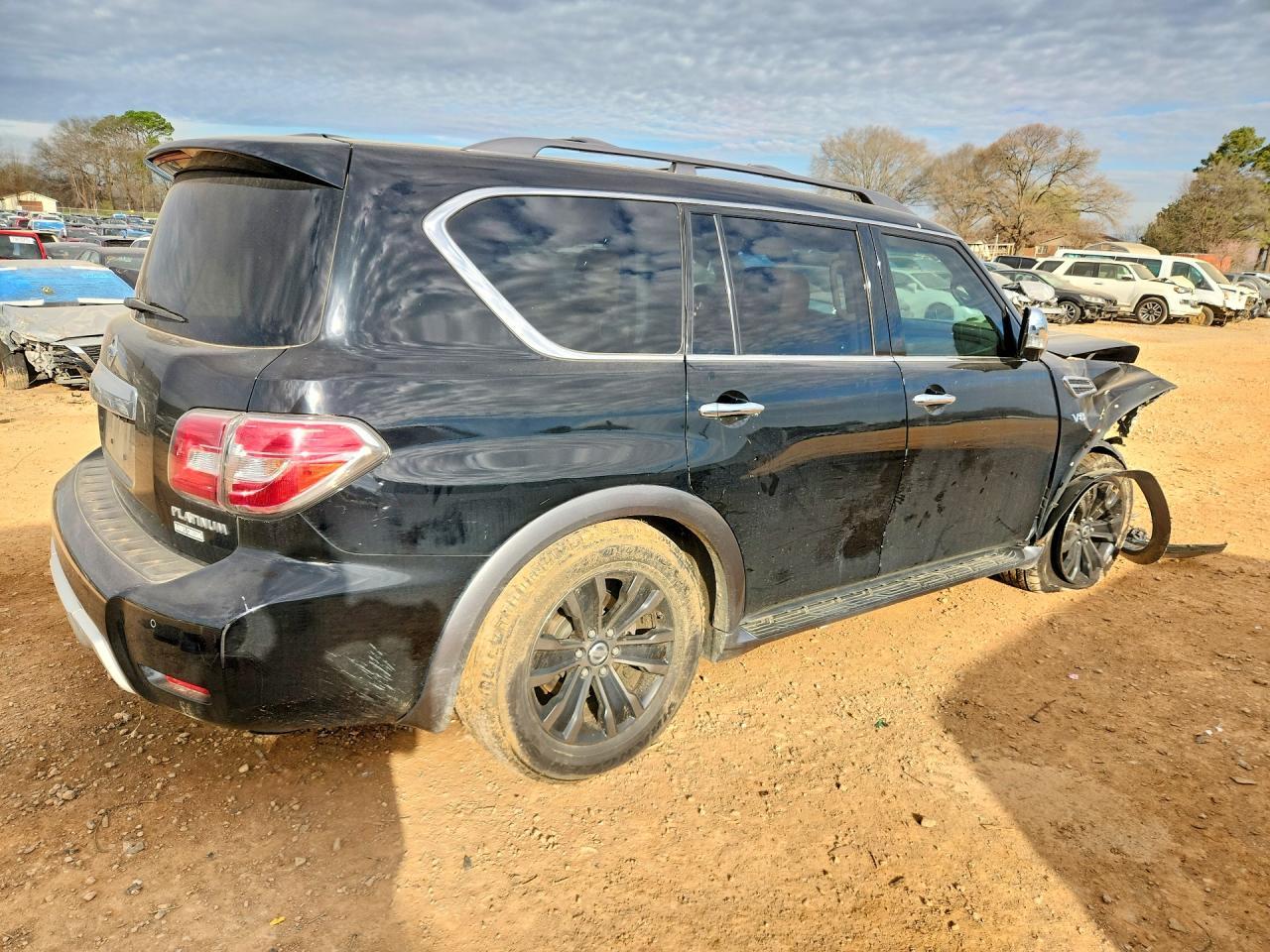 2017 NISSAN Armada