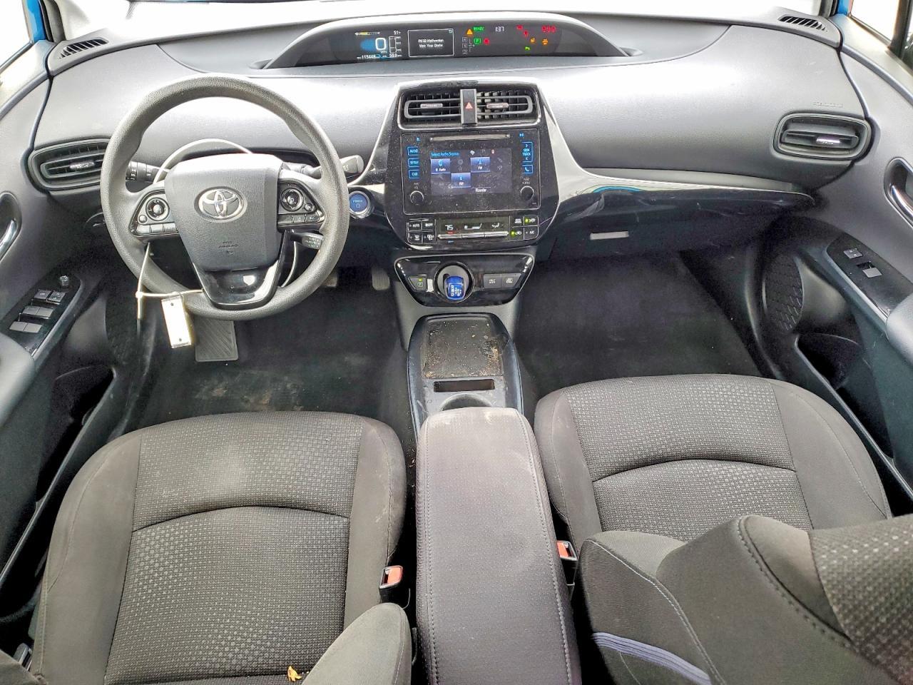 2019 TOYOTA PRIUS
