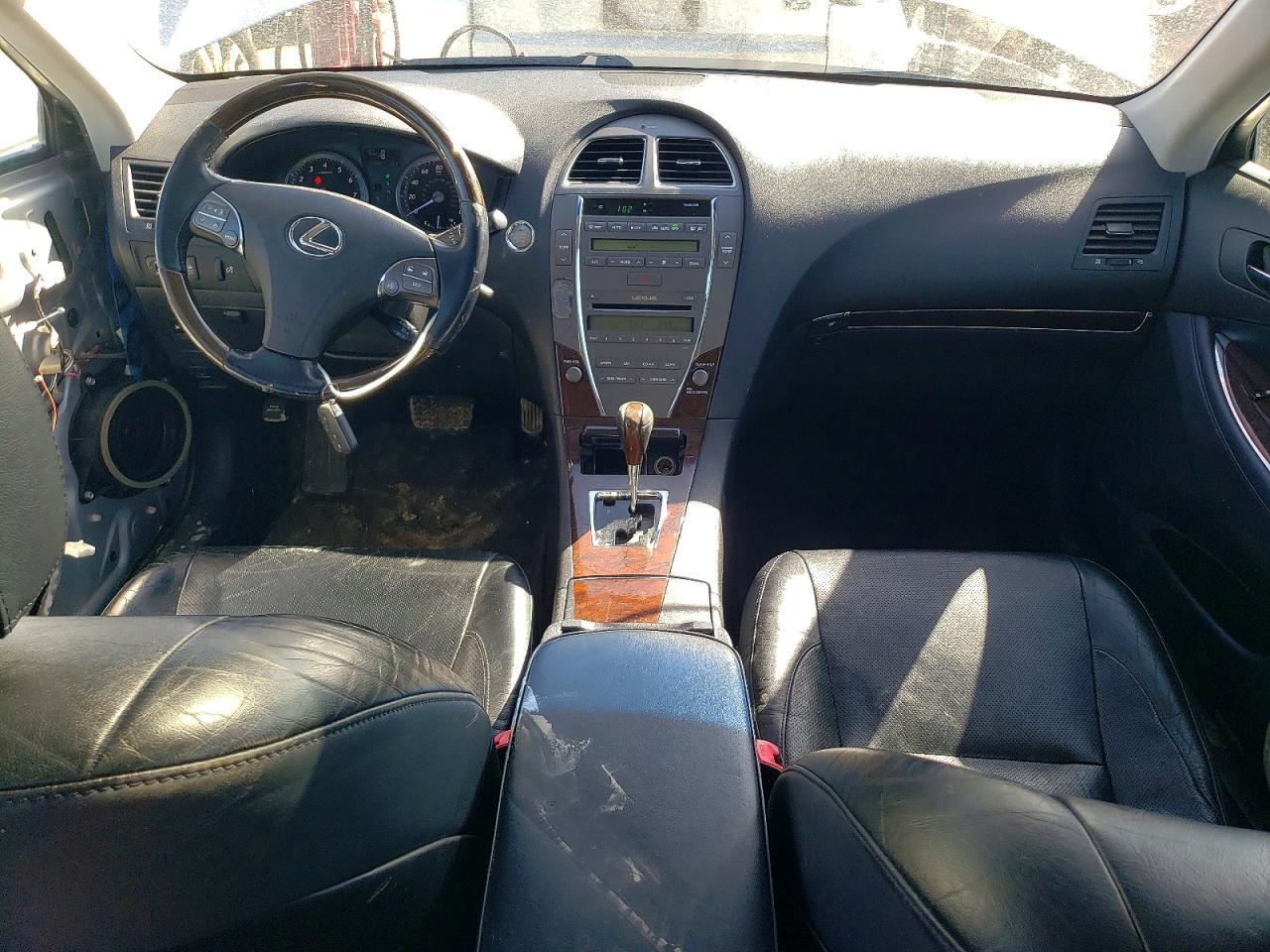 2011 LEXUS ES 350