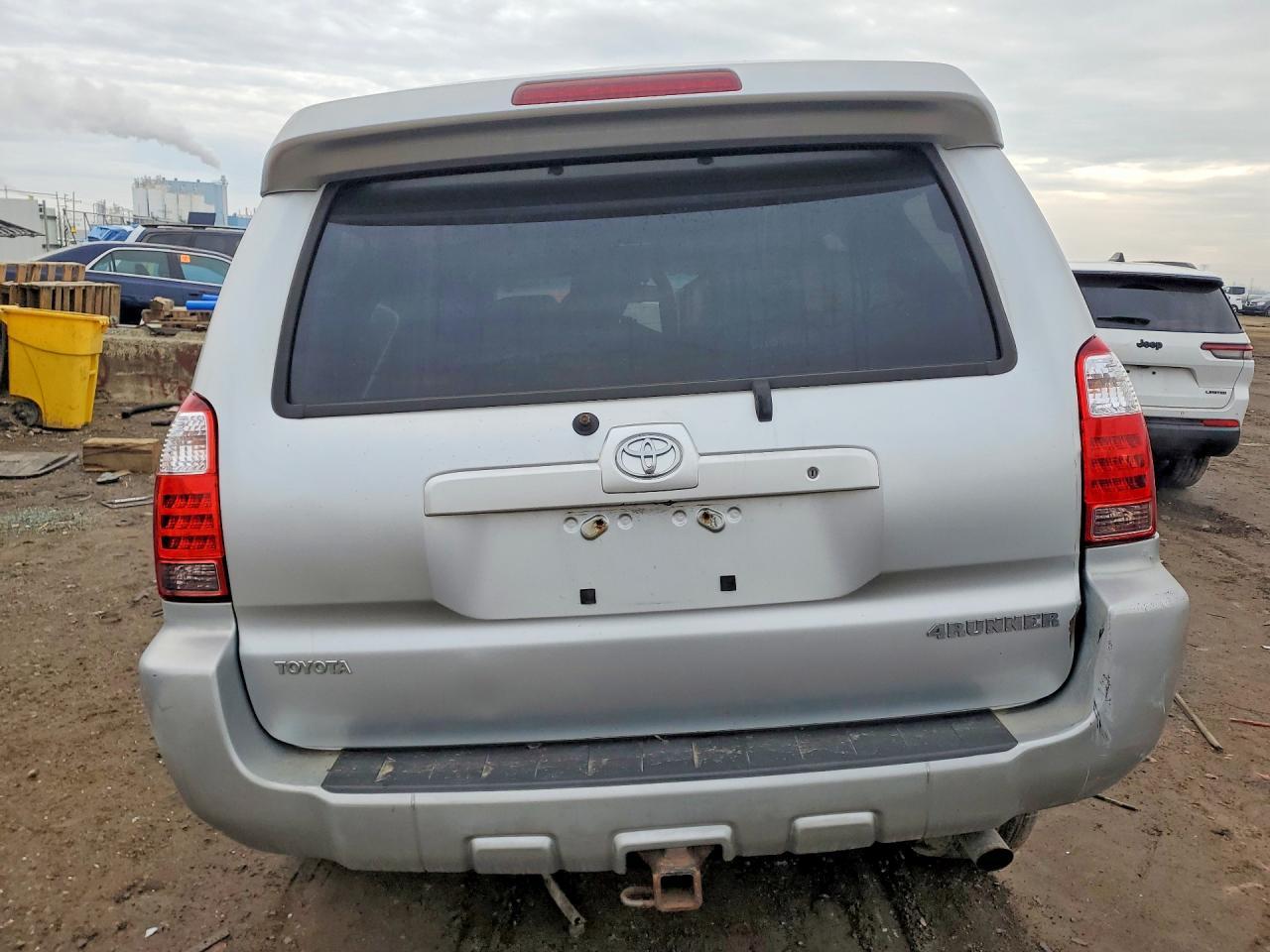 2007 TOYOTA 4Runner