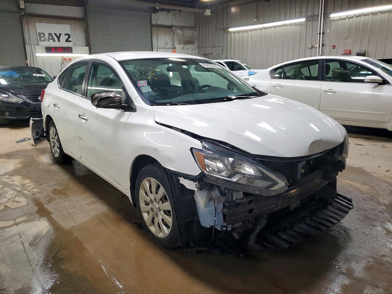 2017 NISSAN SENTRA