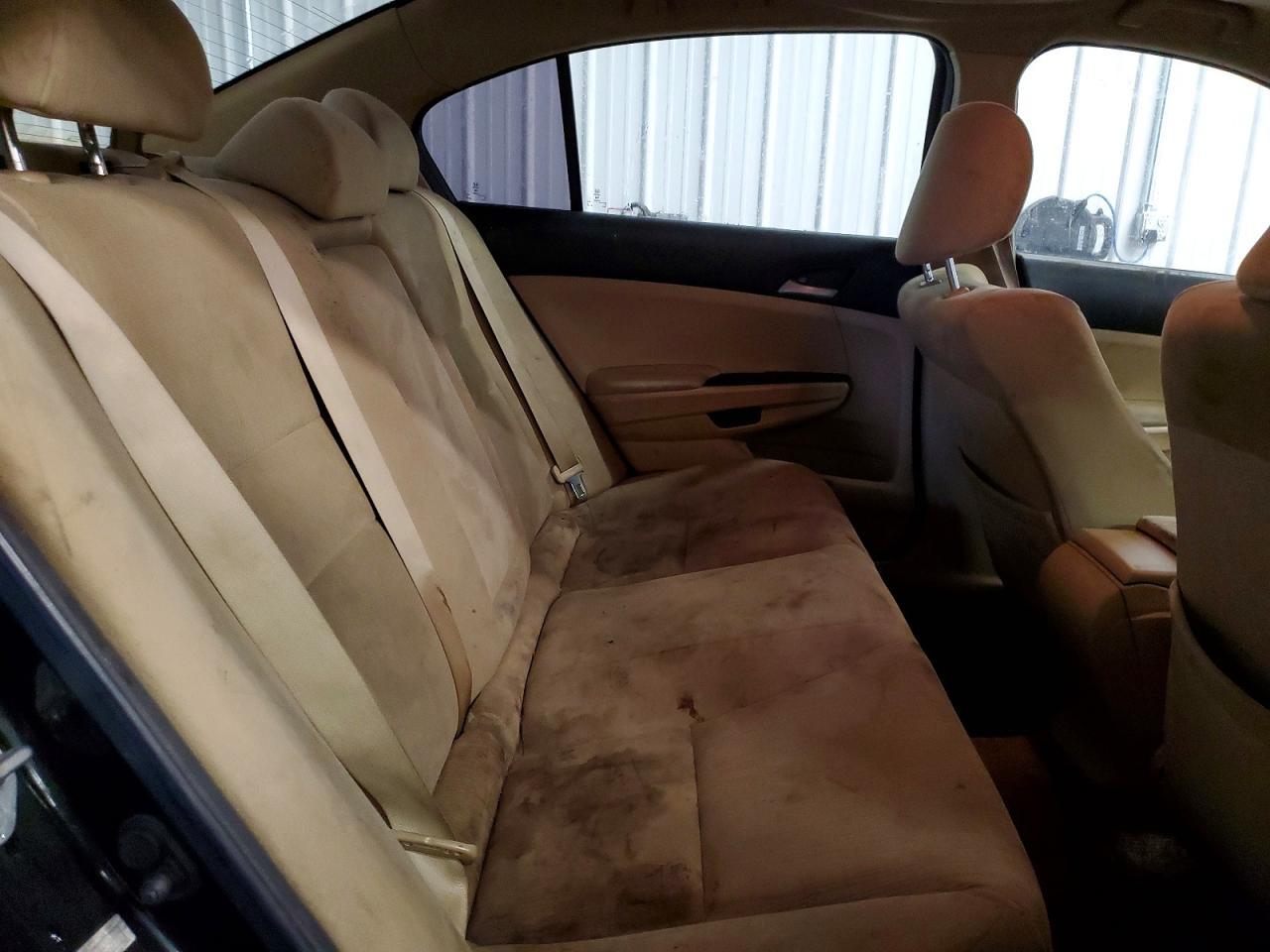 2012 HONDA ACCORD