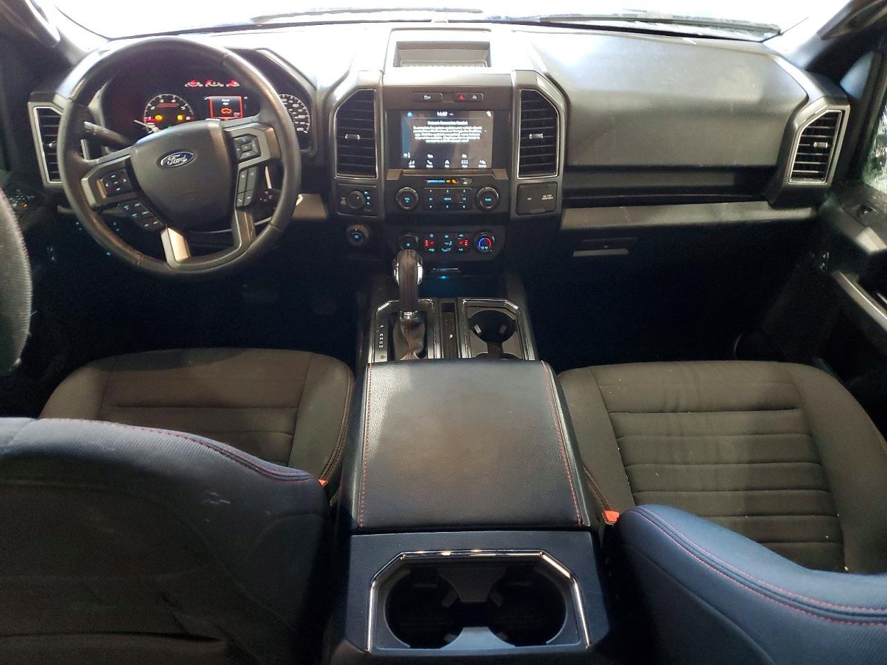 2019 FORD F-150 Lightning