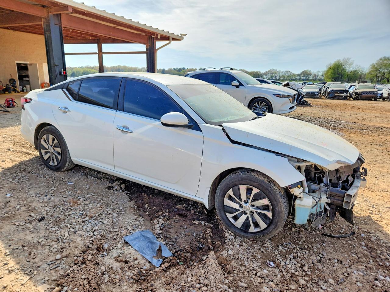 2019 NISSAN ALTIMA