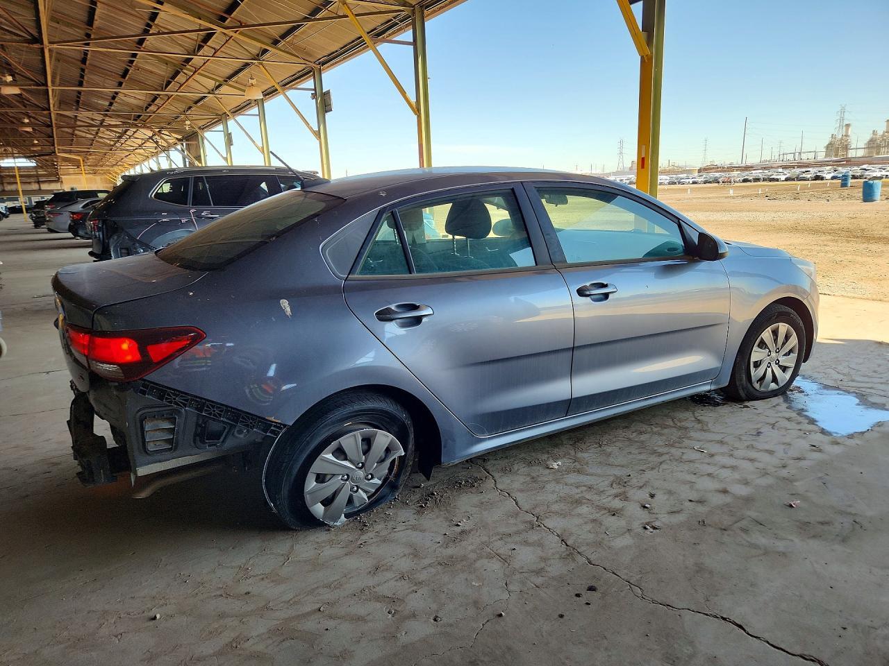 2020 KIA RIO
