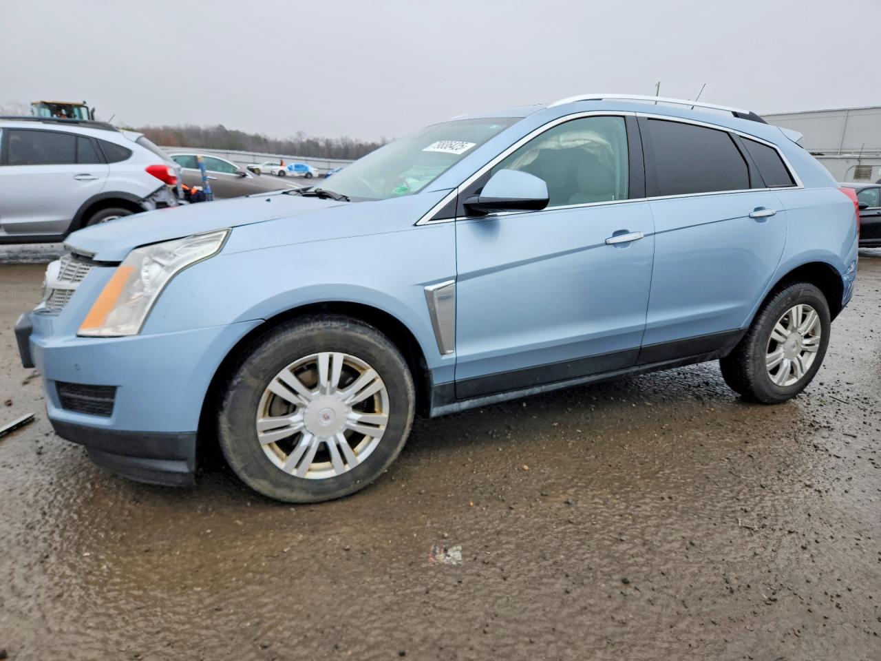 2013 CADILLAC SRX