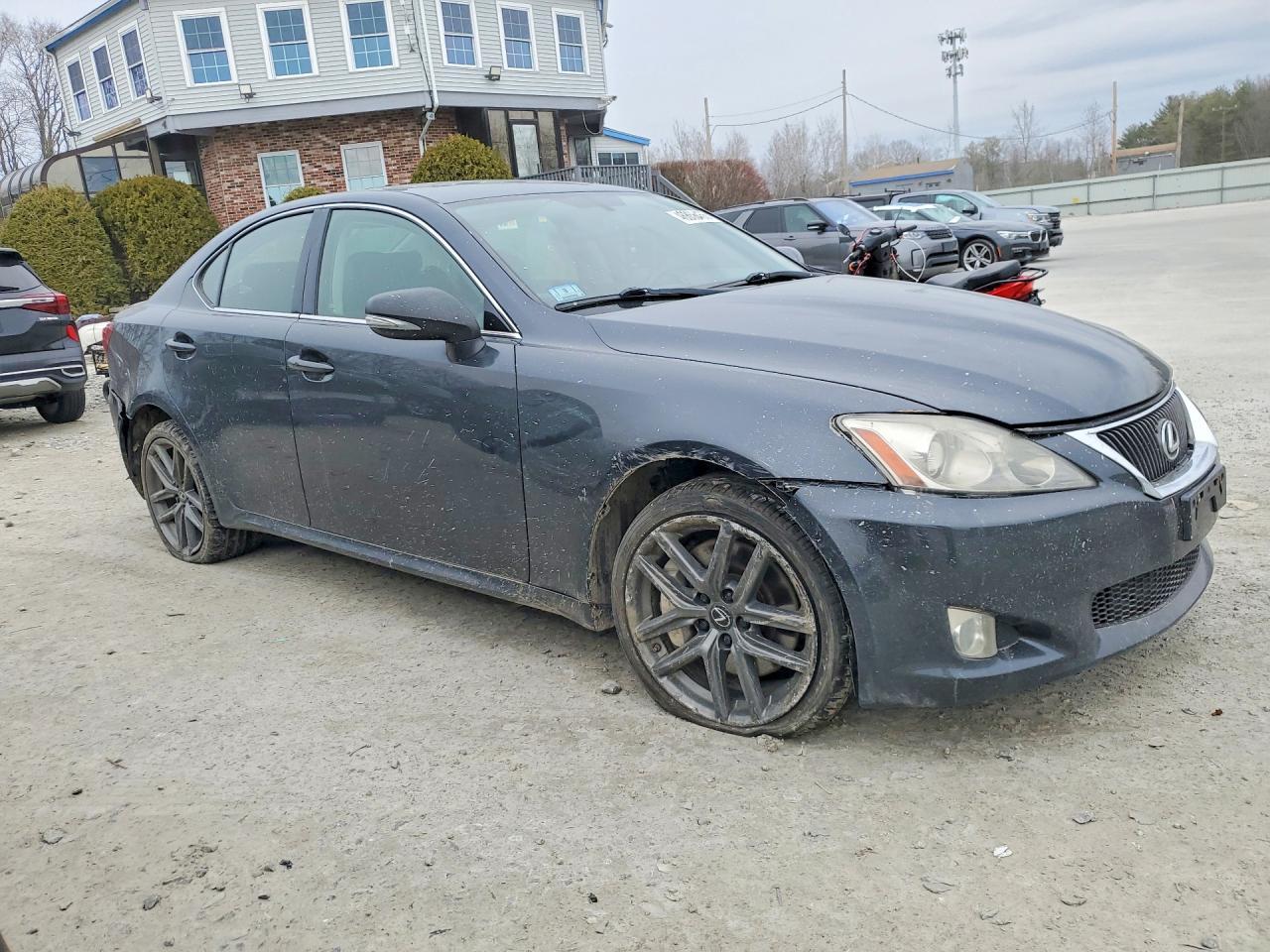 2010 LEXUS IS 250
