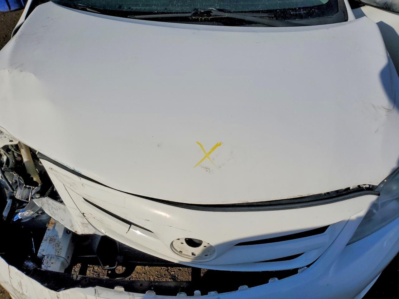 2012 TOYOTA COROLLA
