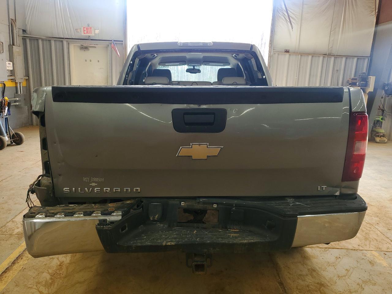 2008 CHEVROLET Silverado