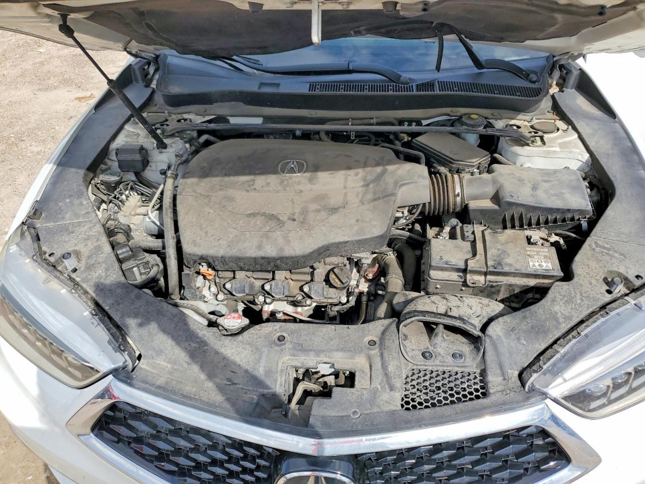 2018 ACURA TLX