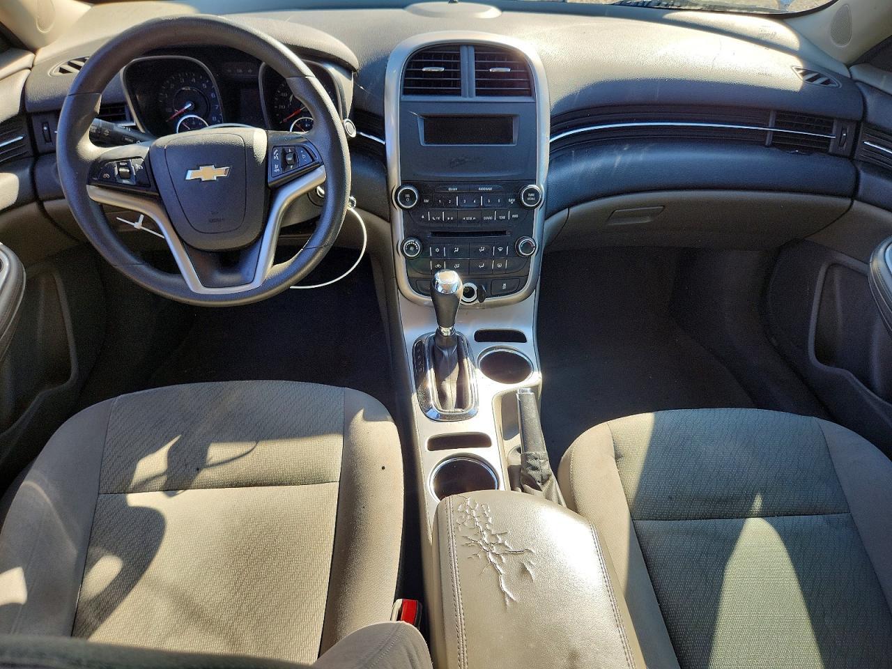 2015 CHEVROLET MALIBU