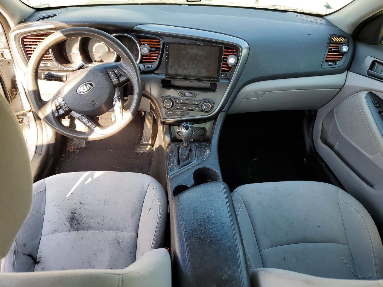 2013 KIA OPTIMA