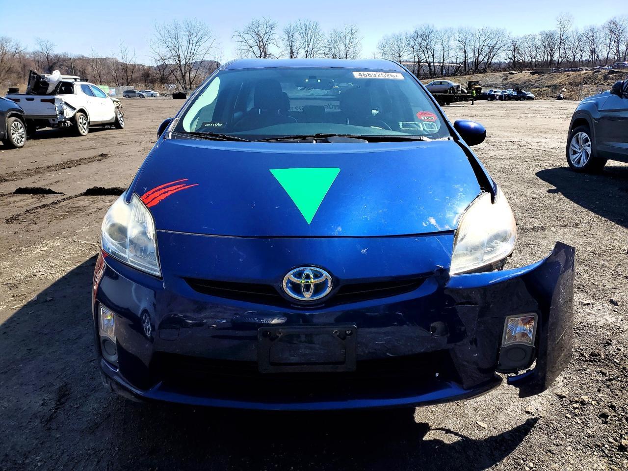2010 TOYOTA PRIUS