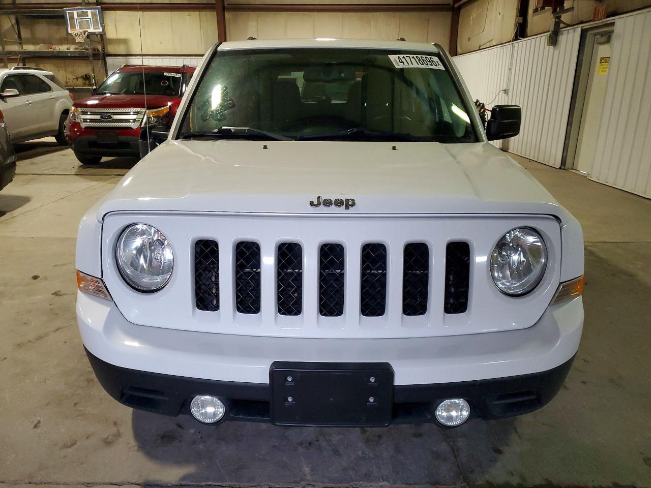 2016 JEEP PATRIOT