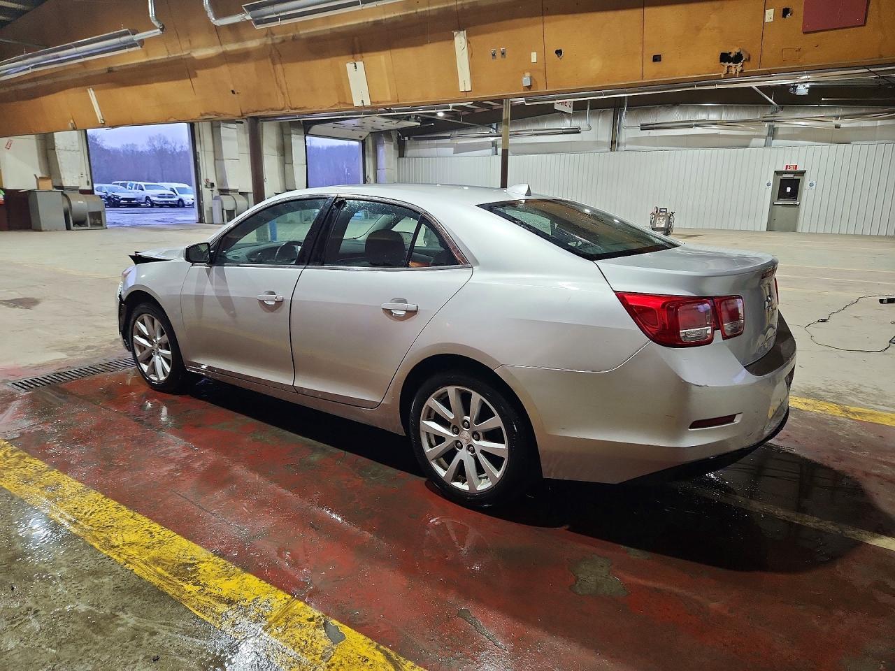 2013 CHEVROLET MALIBU