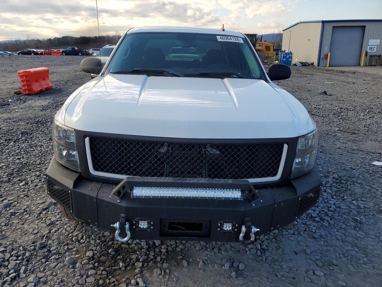 2007 CHEVROLET Silverado