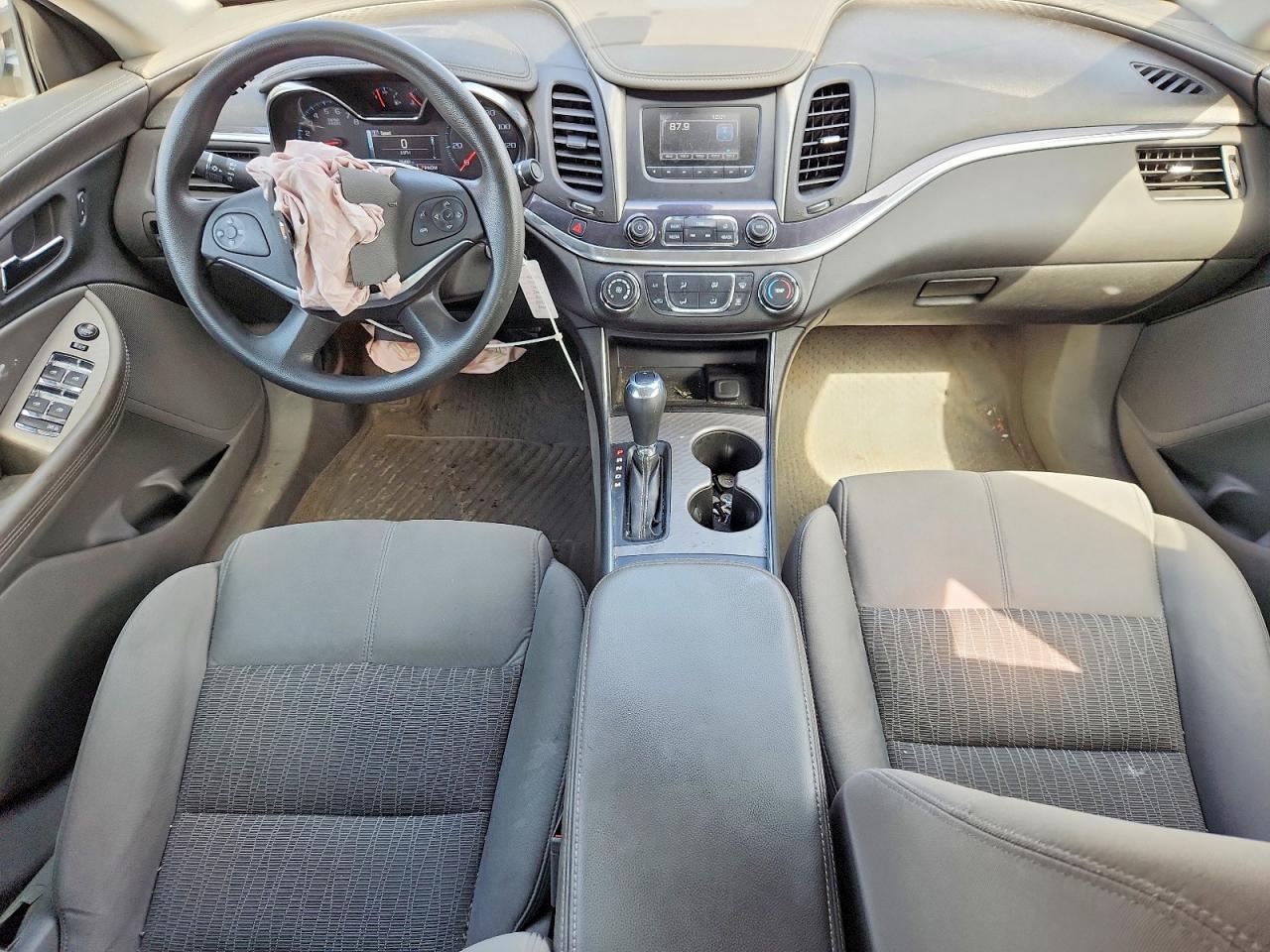 2016 CHEVROLET IMPALA