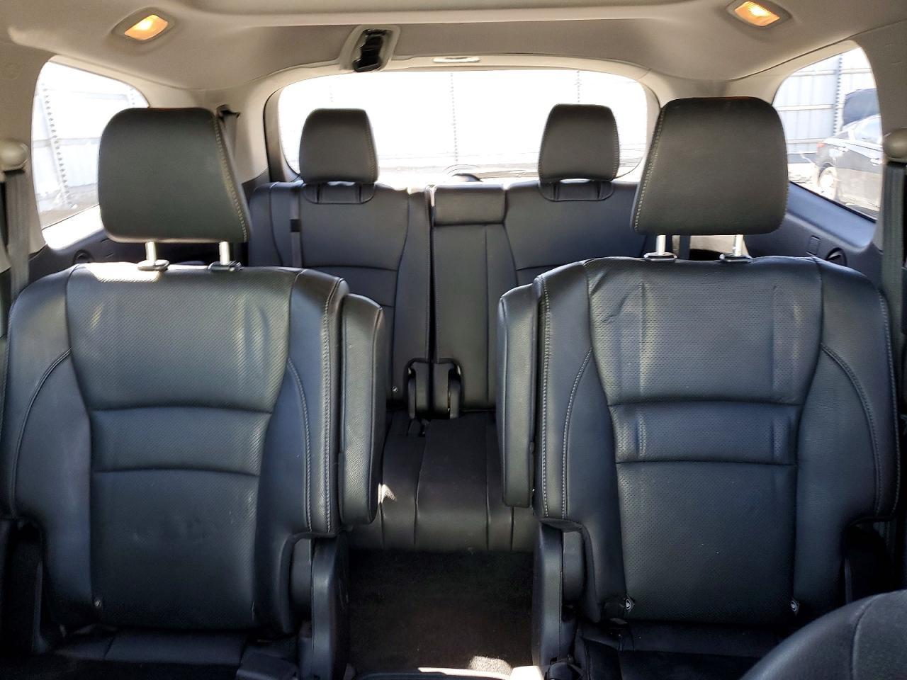 2019 HONDA PILOT