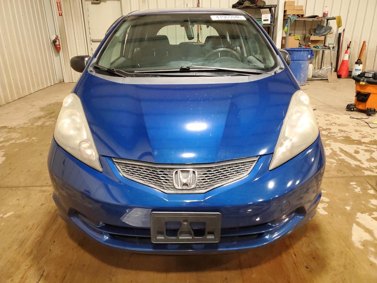 2010 HONDA FIT