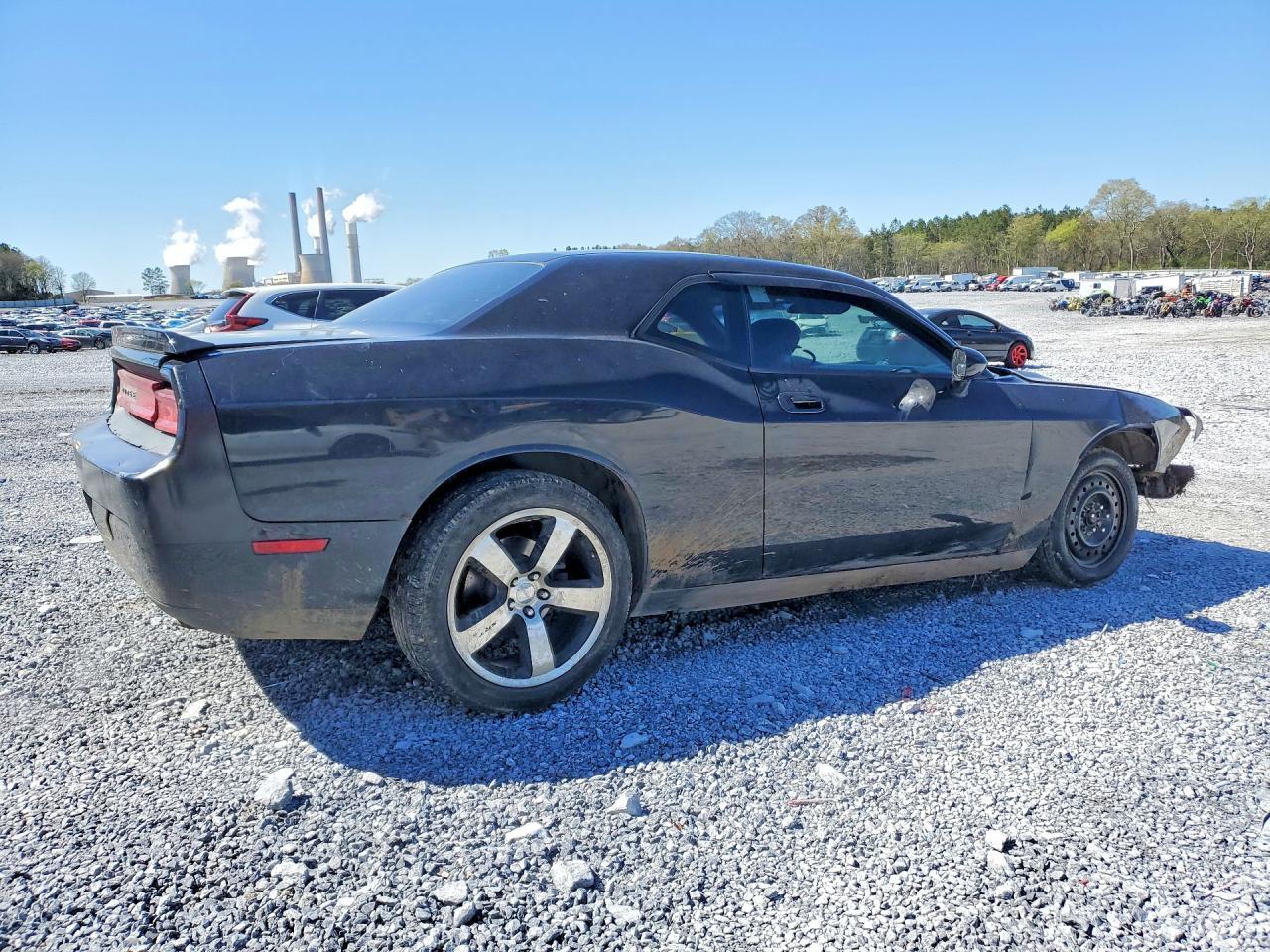 2010 DODGE Challenger