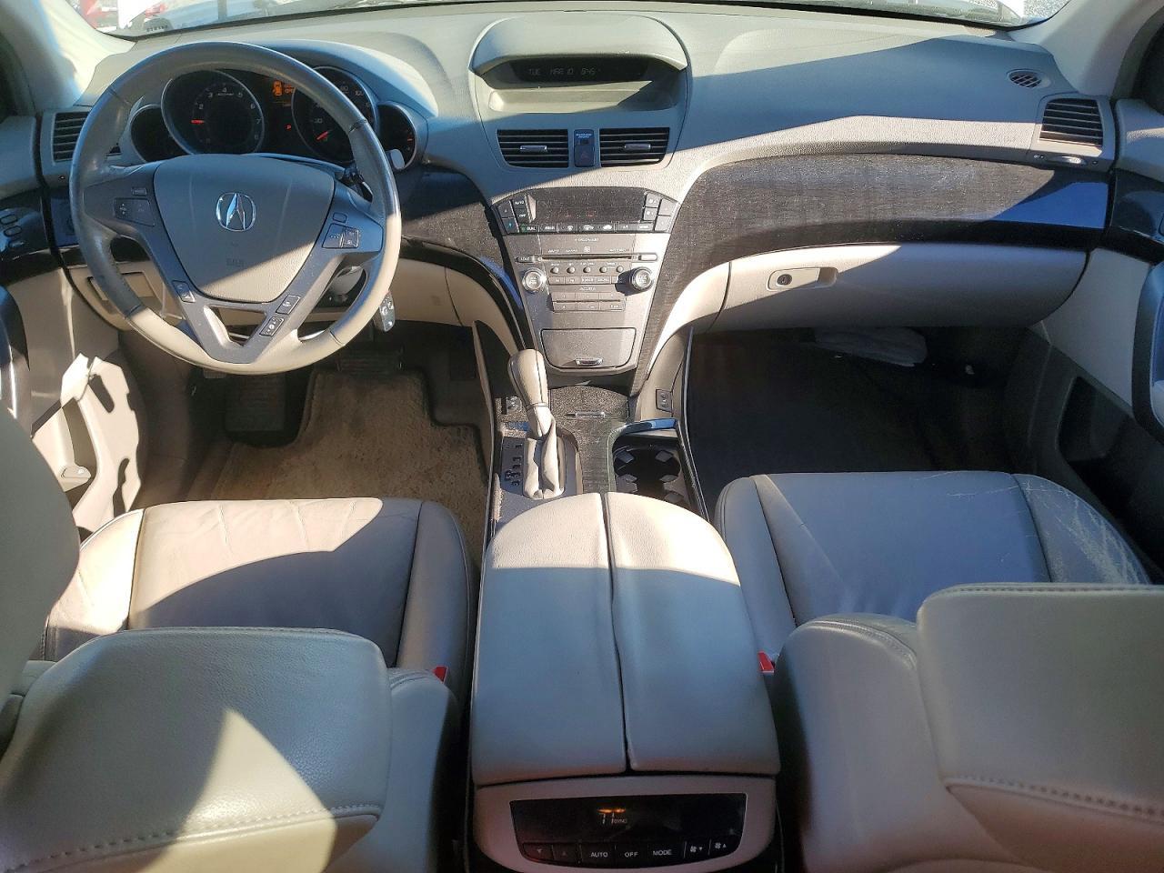 2008 ACURA MDX