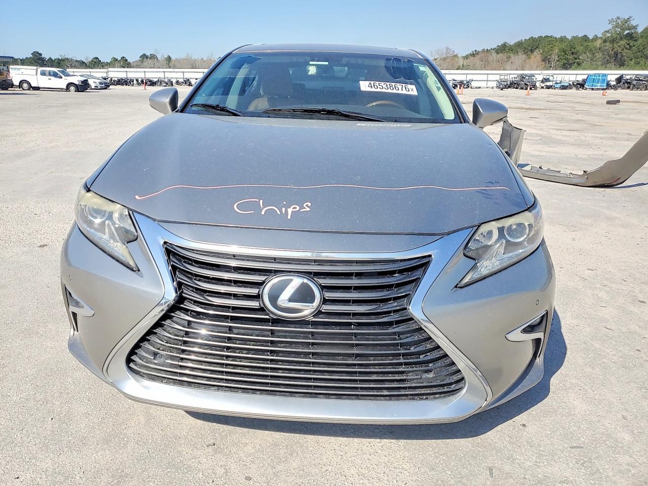2016 LEXUS ES 350