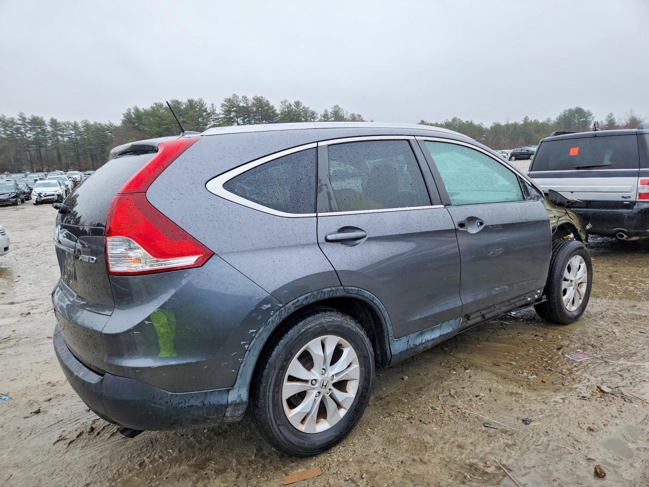 2014 HONDA CR-V
