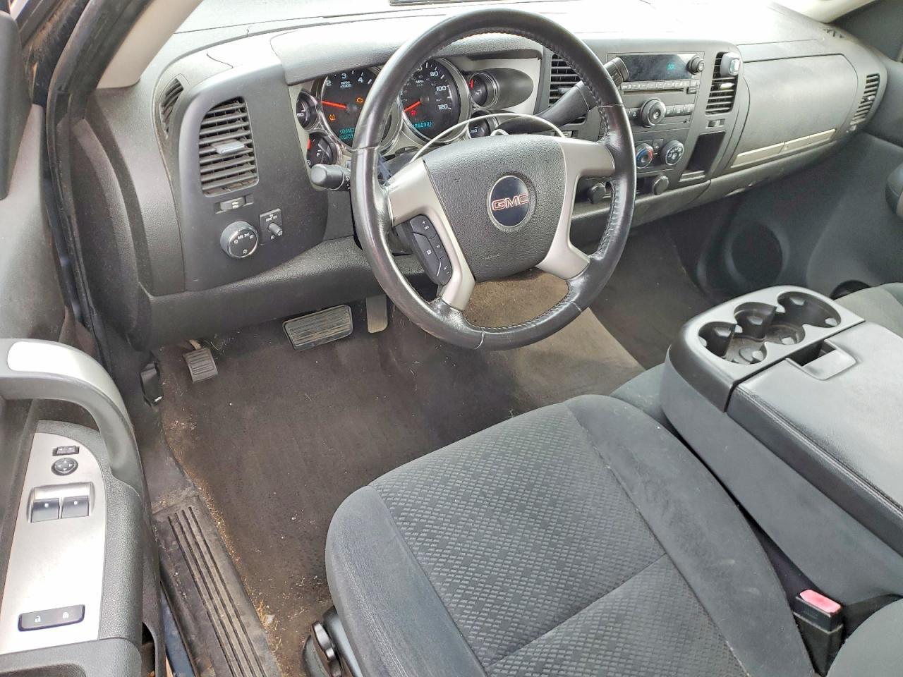 2008 GMC Sierra