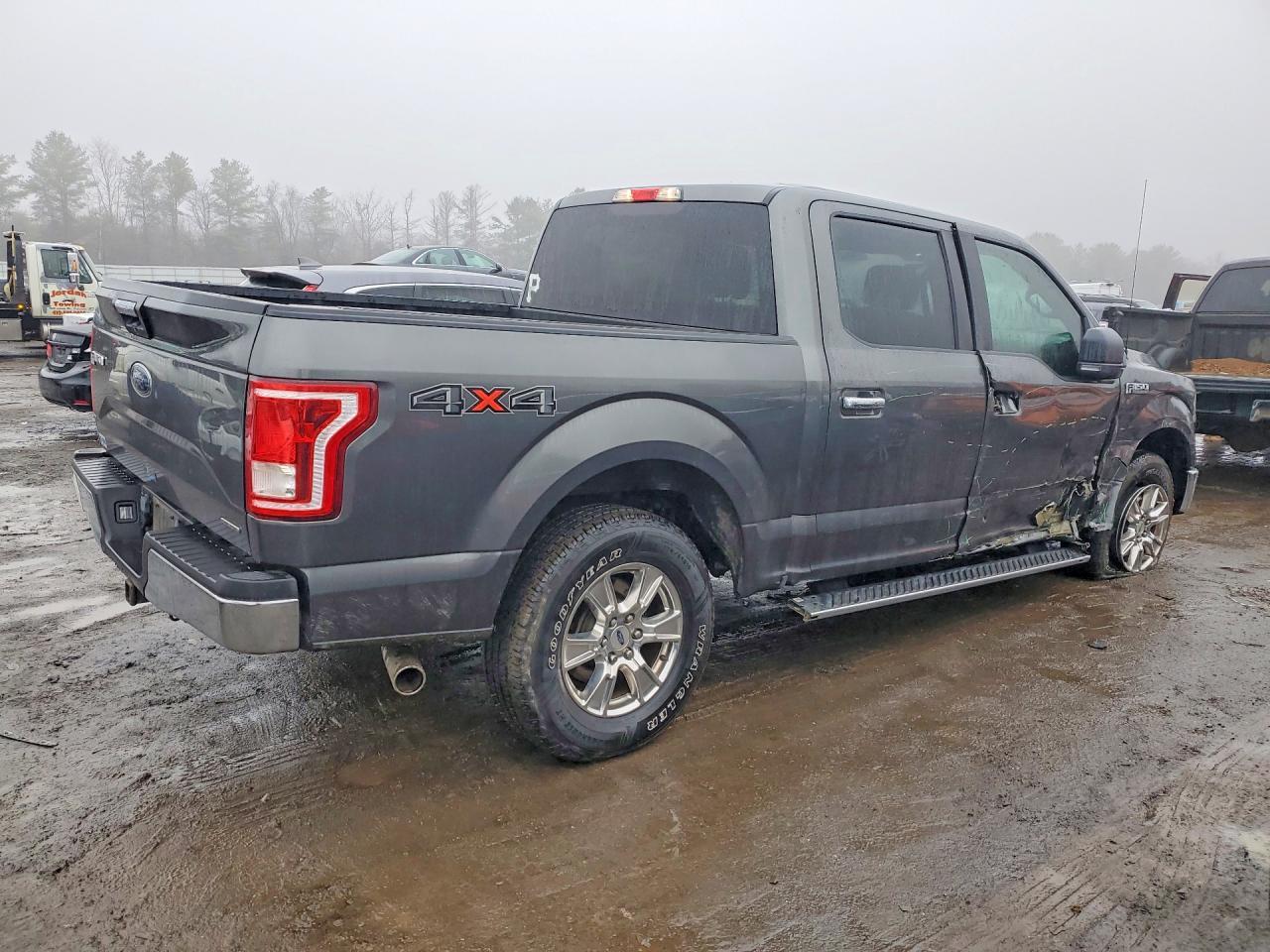 2016 FORD F-150 Lightning