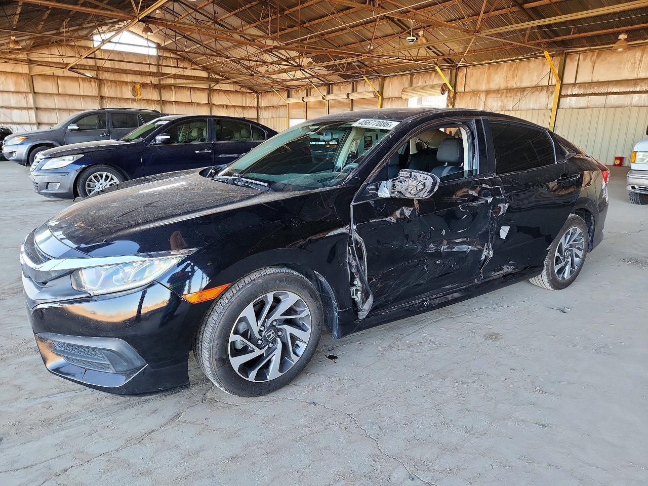 2017 HONDA CIVIC