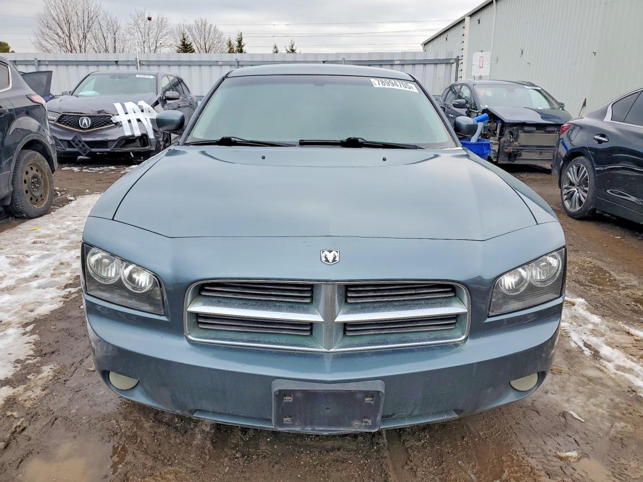 2006 DODGE CHARGER