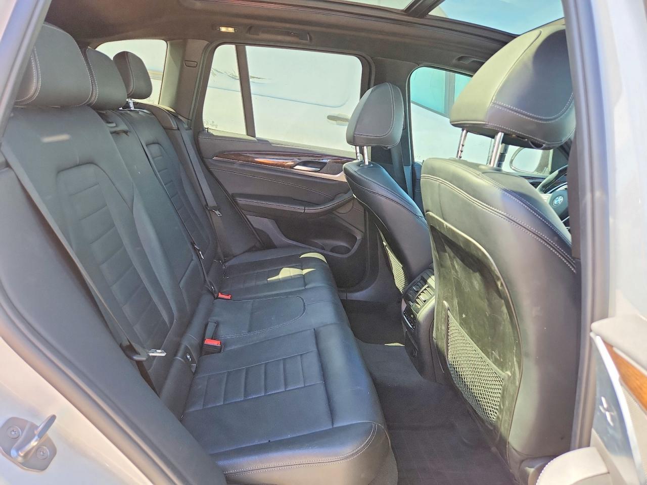 2018 BMW X3