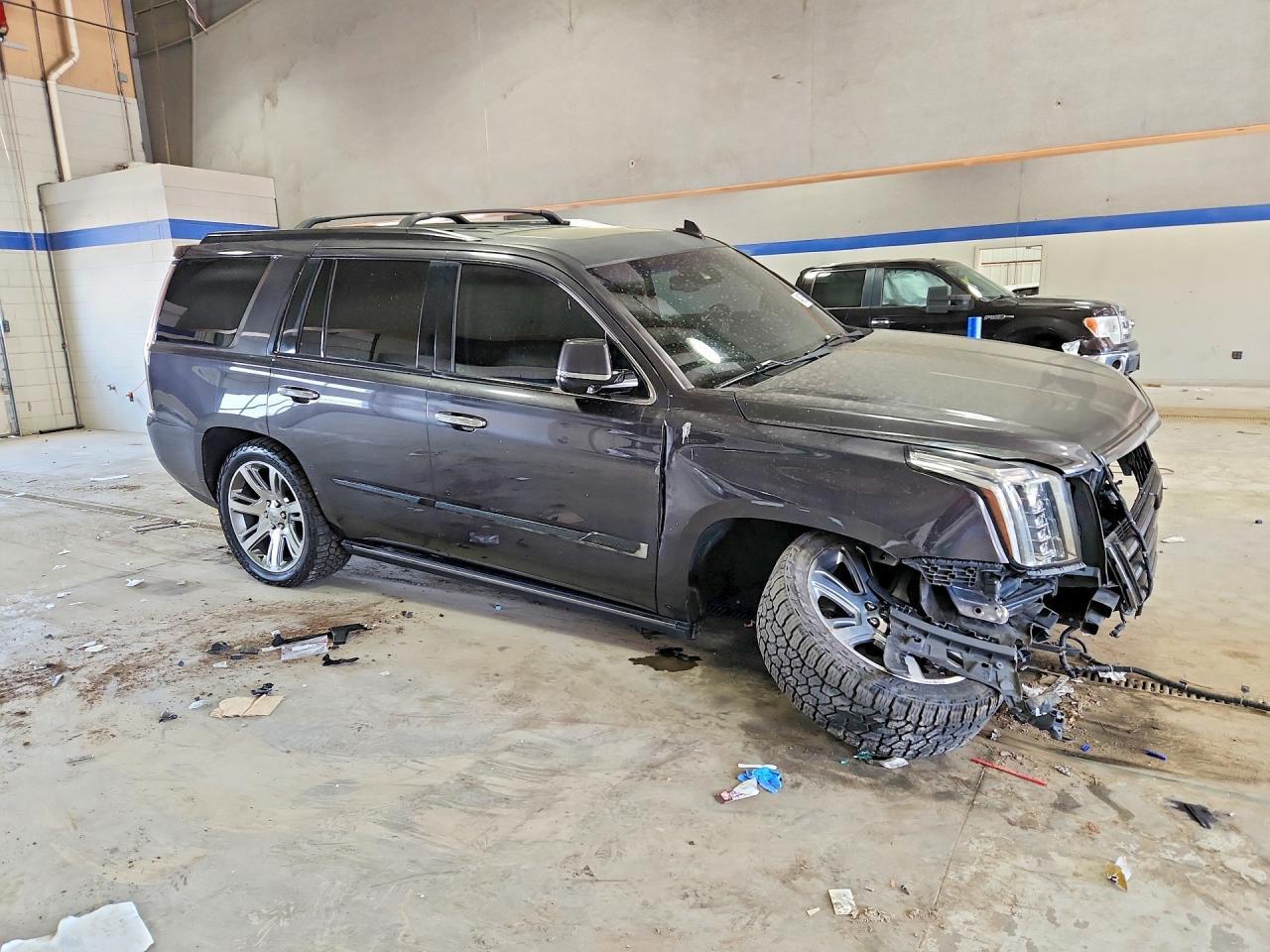 2015 CADILLAC ESCALADE